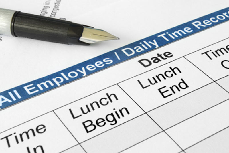 Meal breaks in California must be taken before the end of the fifth hour of work for shifts longer than six hours, unless mutually agreed otherwise between the employer and employee.